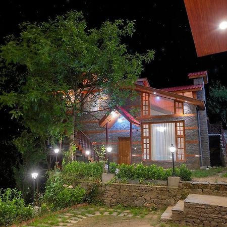 Regenta Inn By Riverside Manali Kültér fotó