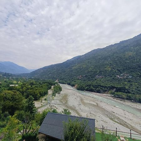 Regenta Inn By Riverside Manali Kültér fotó