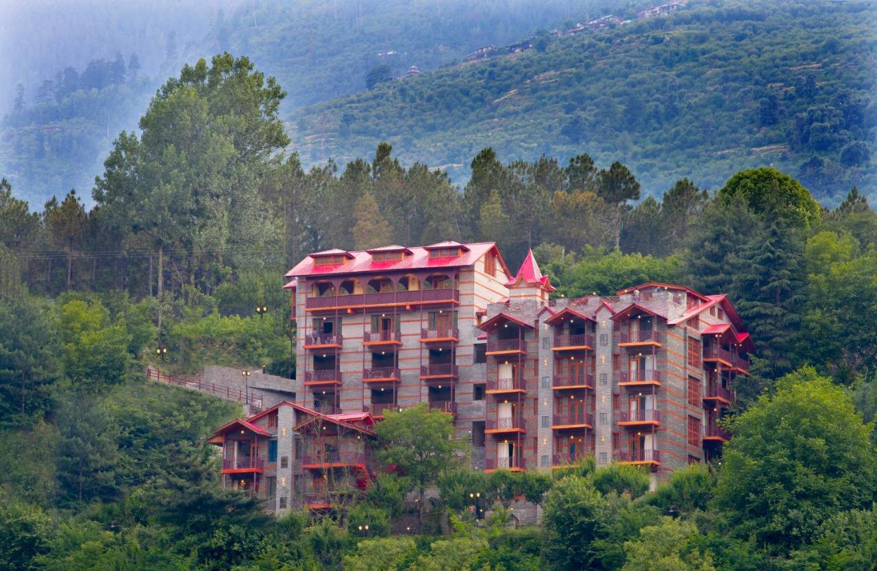 Regenta Inn By Riverside Manali Kültér fotó
