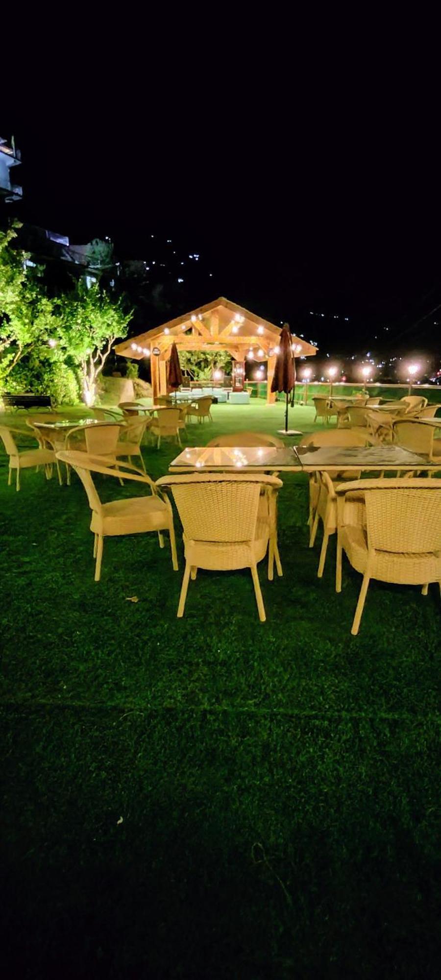 Regenta Inn By Riverside Manali Kültér fotó