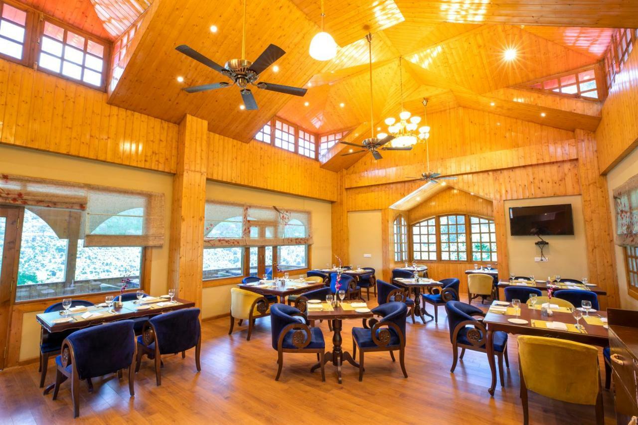 Regenta Inn By Riverside Manali Kültér fotó