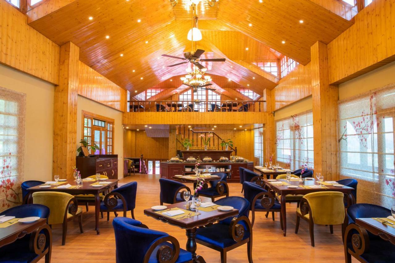 Regenta Inn By Riverside Manali Kültér fotó