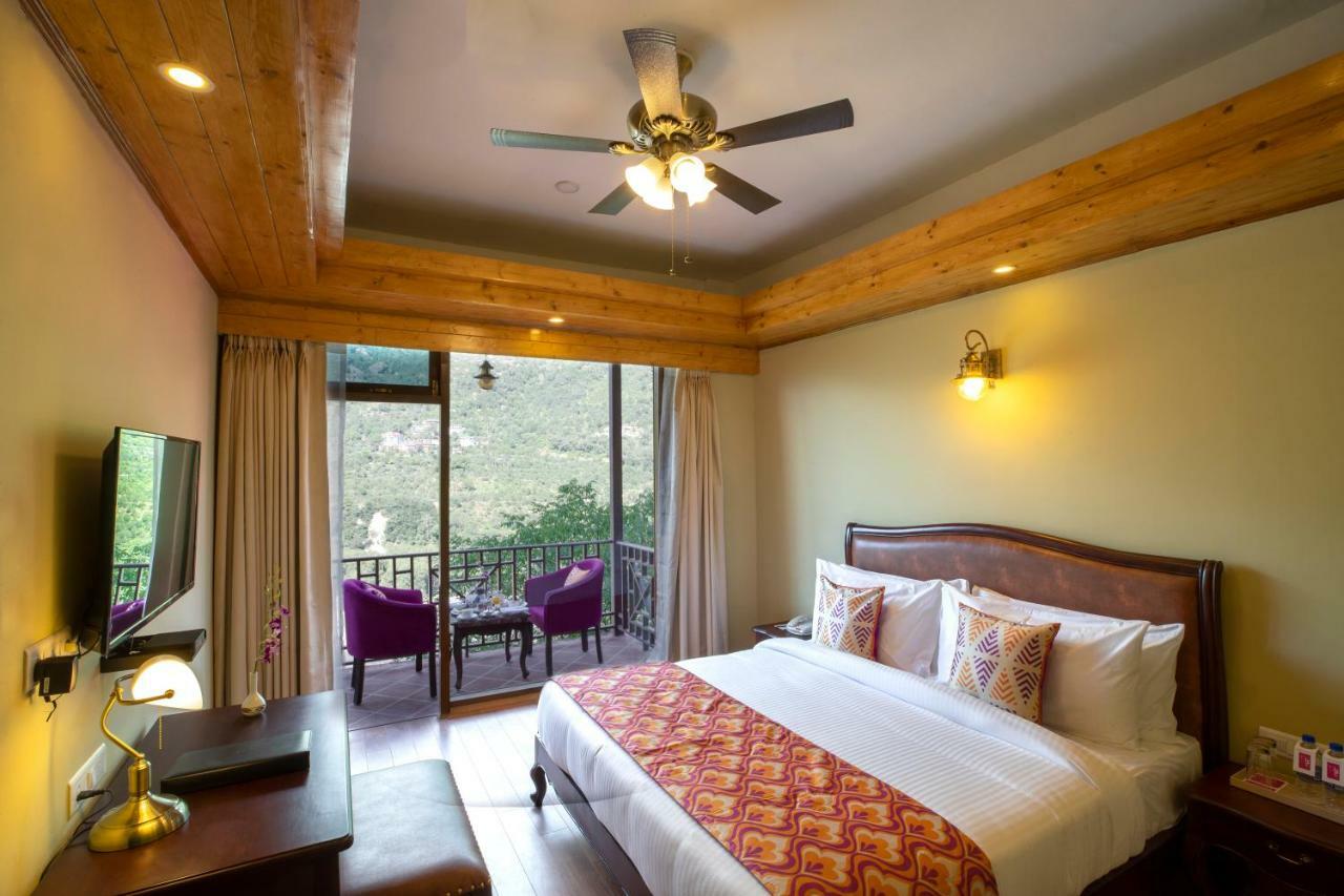 Regenta Inn By Riverside Manali Kültér fotó