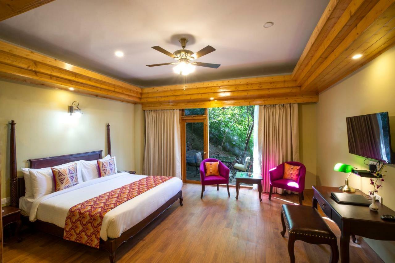 Regenta Inn By Riverside Manali Kültér fotó