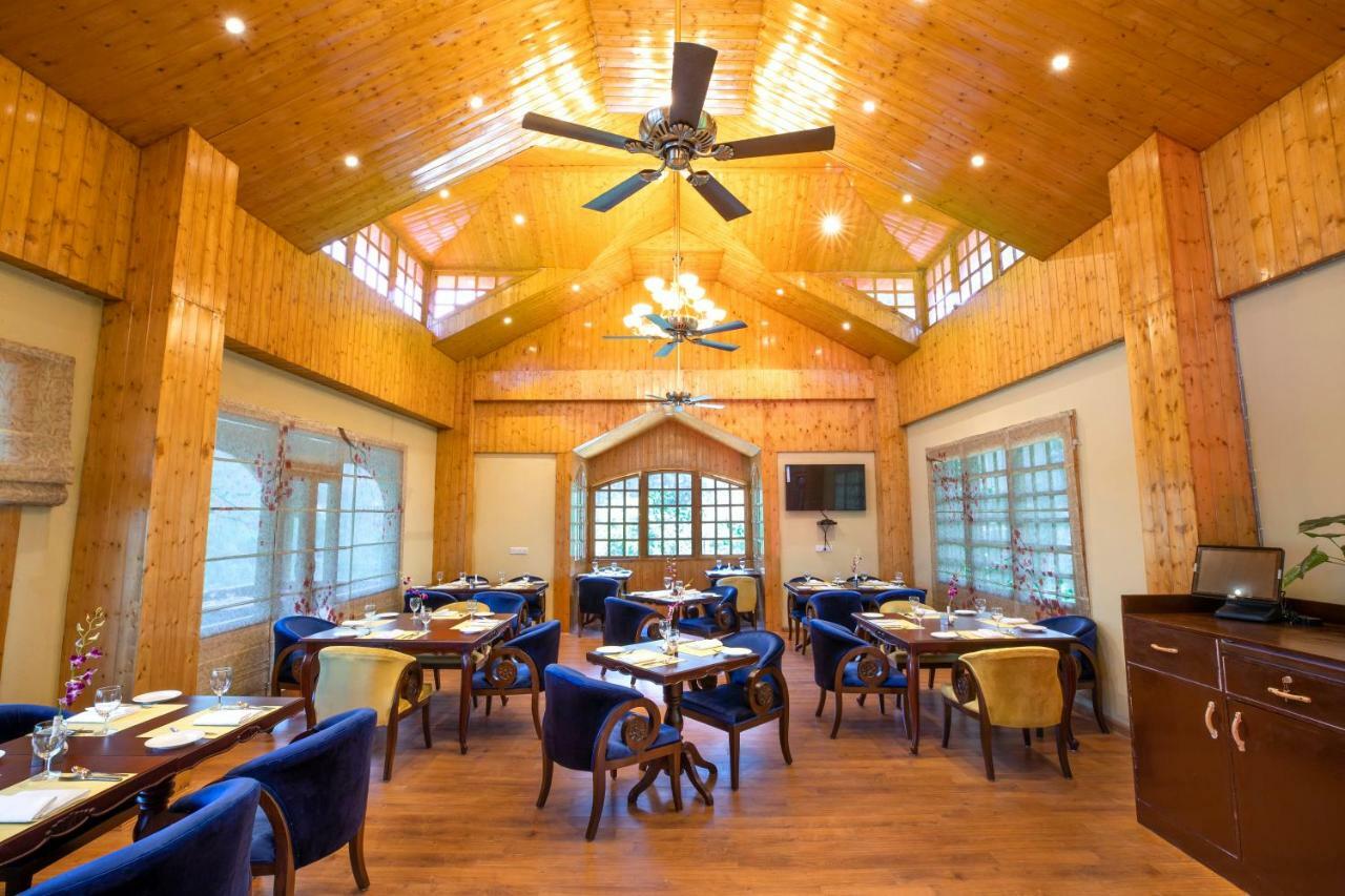 Regenta Inn By Riverside Manali Kültér fotó