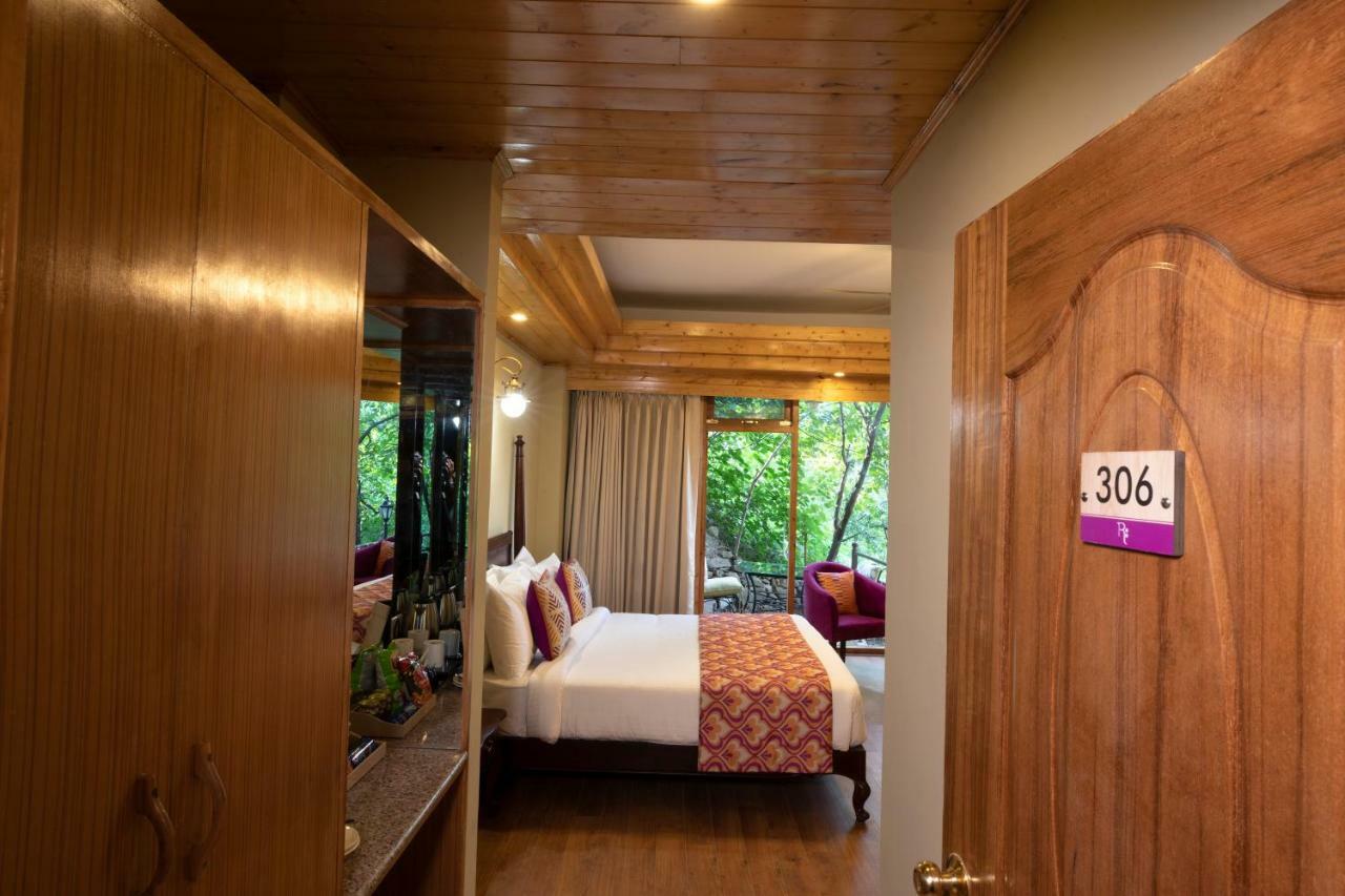 Regenta Inn By Riverside Manali Kültér fotó