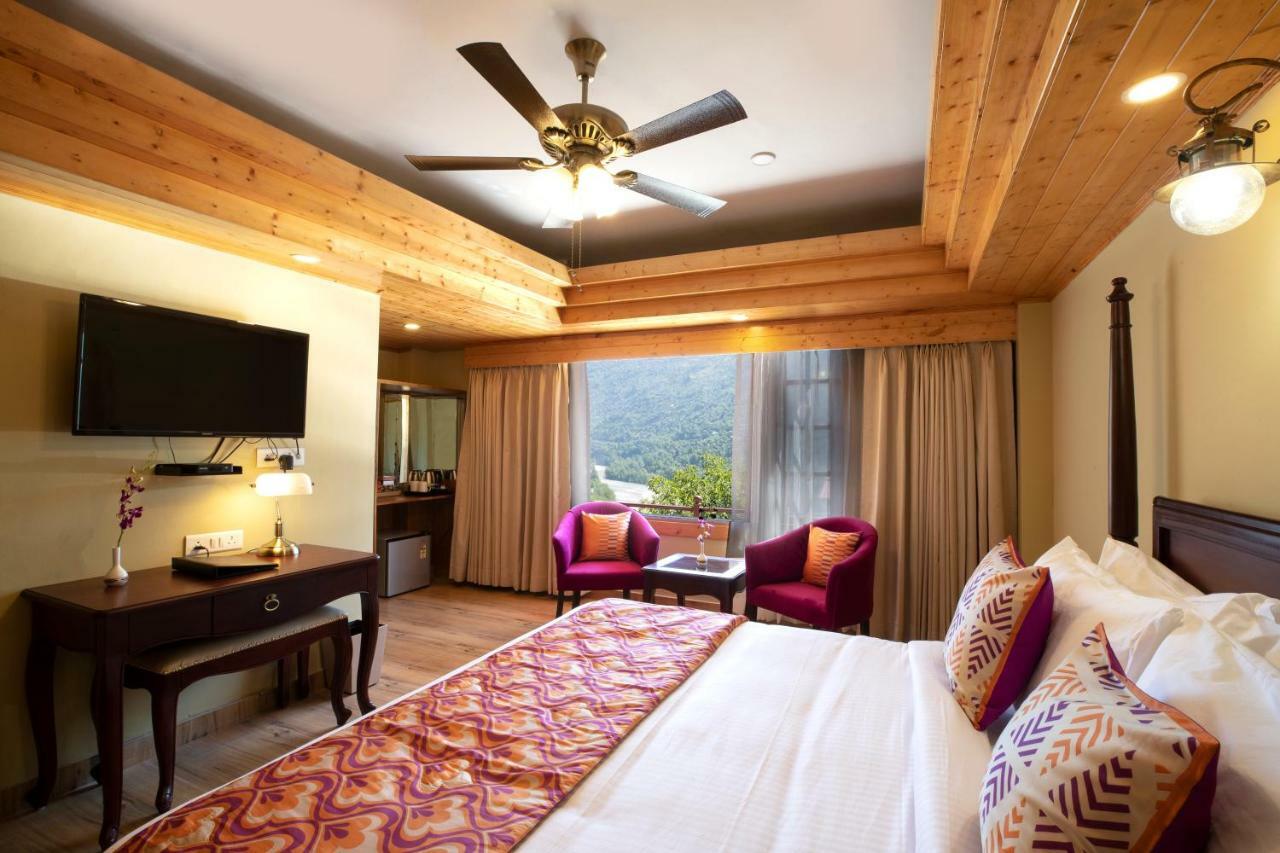 Regenta Inn By Riverside Manali Kültér fotó