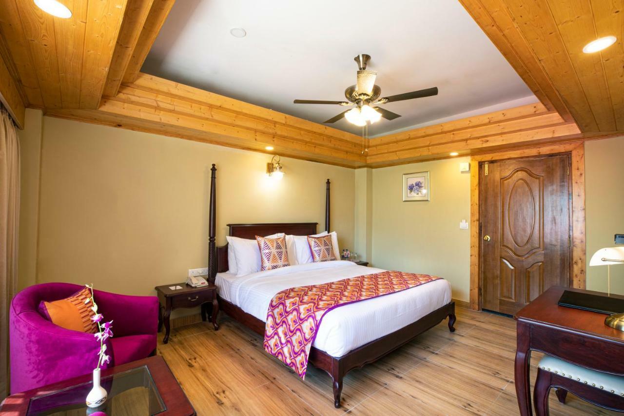 Regenta Inn By Riverside Manali Kültér fotó